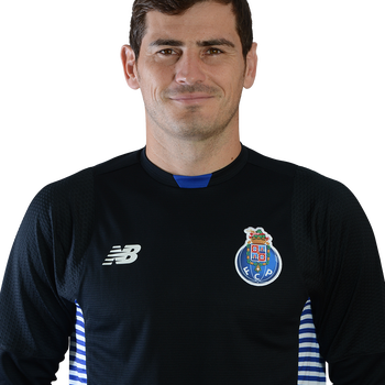 IKER CASILLAS
