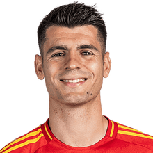 Alvaro Morata