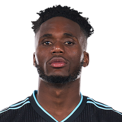 Patrick Weah