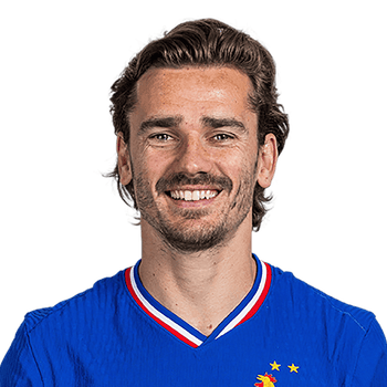 ANTOINE GRIEZMANN