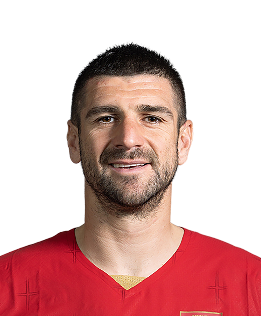 Serbian Football on X: Radnicki Nis midfielder Stefan Mitrovic