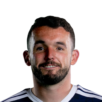 JOHN MCGINN