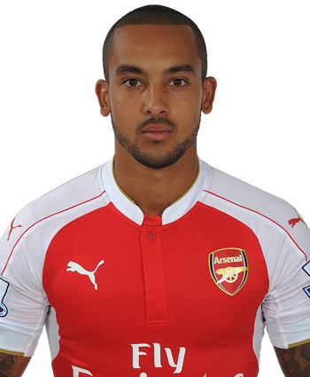 Theo Walcott Soccer Stats - Season & Career Statistics | FOX Sports