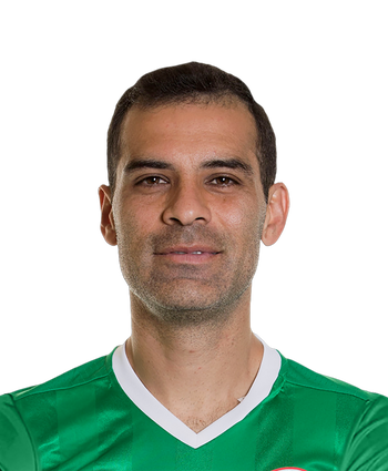 Rafael Márquez Soccer Stats - Season & Career Statistics | FOX Sports