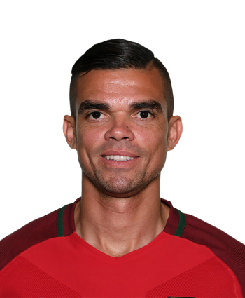 Pepe Soccer Stats - Season & Career Statistics | FOX Sports