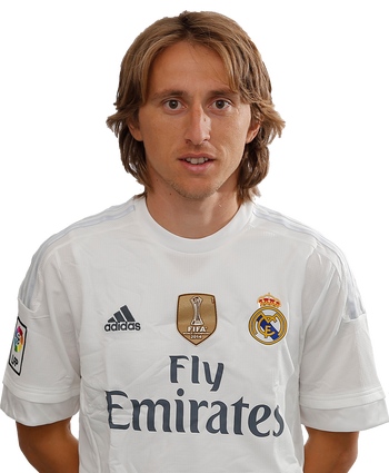 ¿Cuánto mide Luka Modric? - Altura 1,70 - Real height 360063.vresize.350.425.medium.51