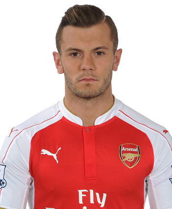 Jack Wilshere Soccer Stats - Season & Career Statistics | FOX Sports