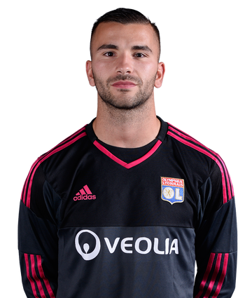 Anthony Lopes Soccer Stats - Season & Career Statistics 