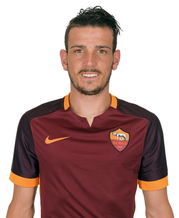 Alessandro Florenzi Soccer Stats - Season & Career ...