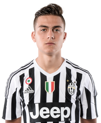 paulo dybala soccer stats season career statistics fox sports