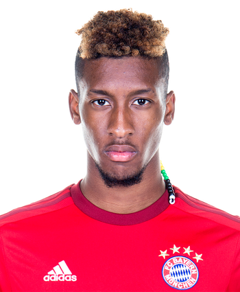 Kingsley Coman Soccer Stats - Season & Career Statistics ...