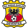 GO AHEAD EAGLES