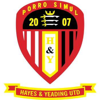 HAYES & YEADING UNITED F.C.