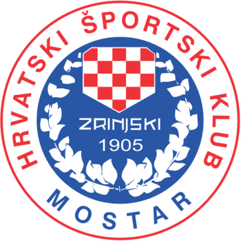 ZRINJSKI MOSTAR