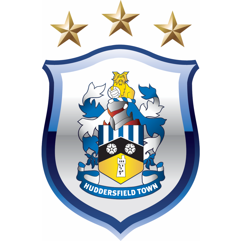 Posiciones de huddersfield town