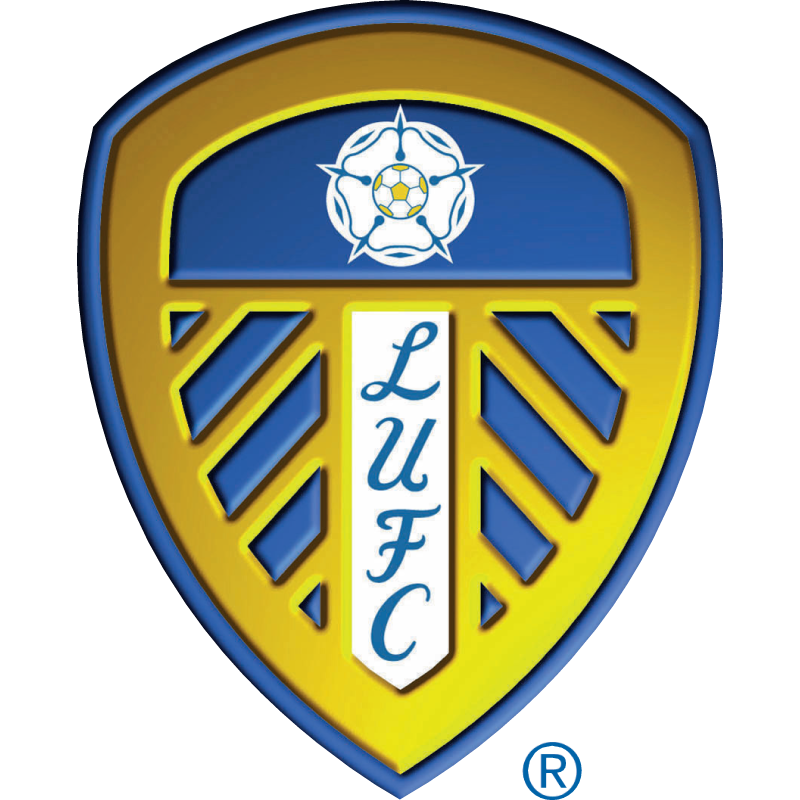 Leeds United English Championship Standings