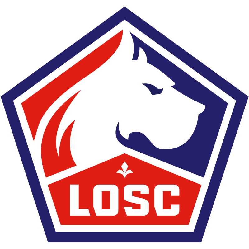 Gabriel Champions League 19 20 2019 2020 Sticker 258 LOSC Lille Metropole