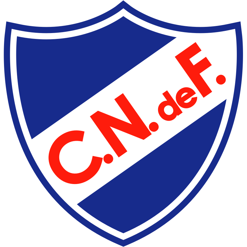 Club crests of leading clubs in Uruguay.