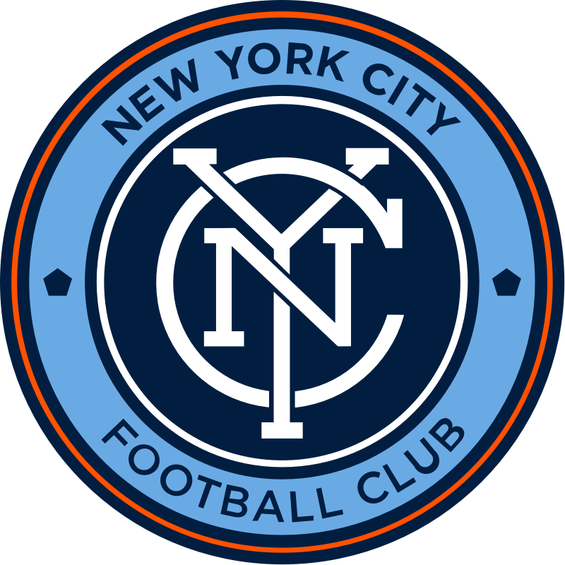 Posiciones de new york city football club