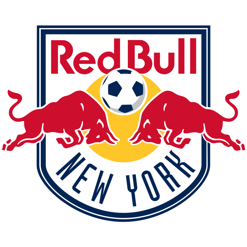 Adidas New York Red Bull Home 20/21 T-Shirt L