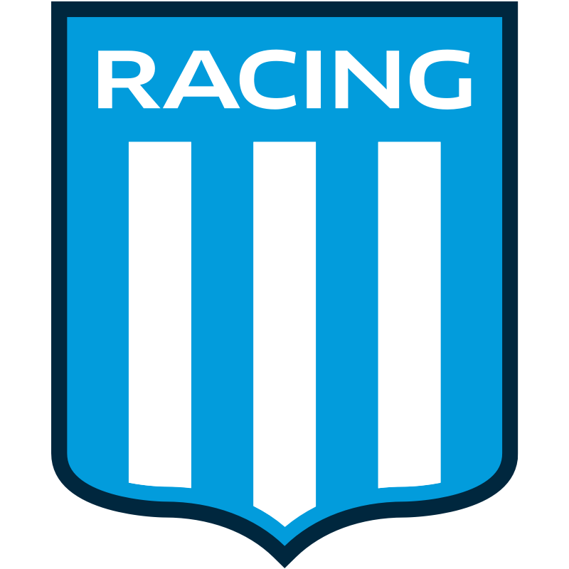 RaioXLibertadores: Racing Club