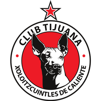 Actualizar 69+ imagen club tijuana fc table