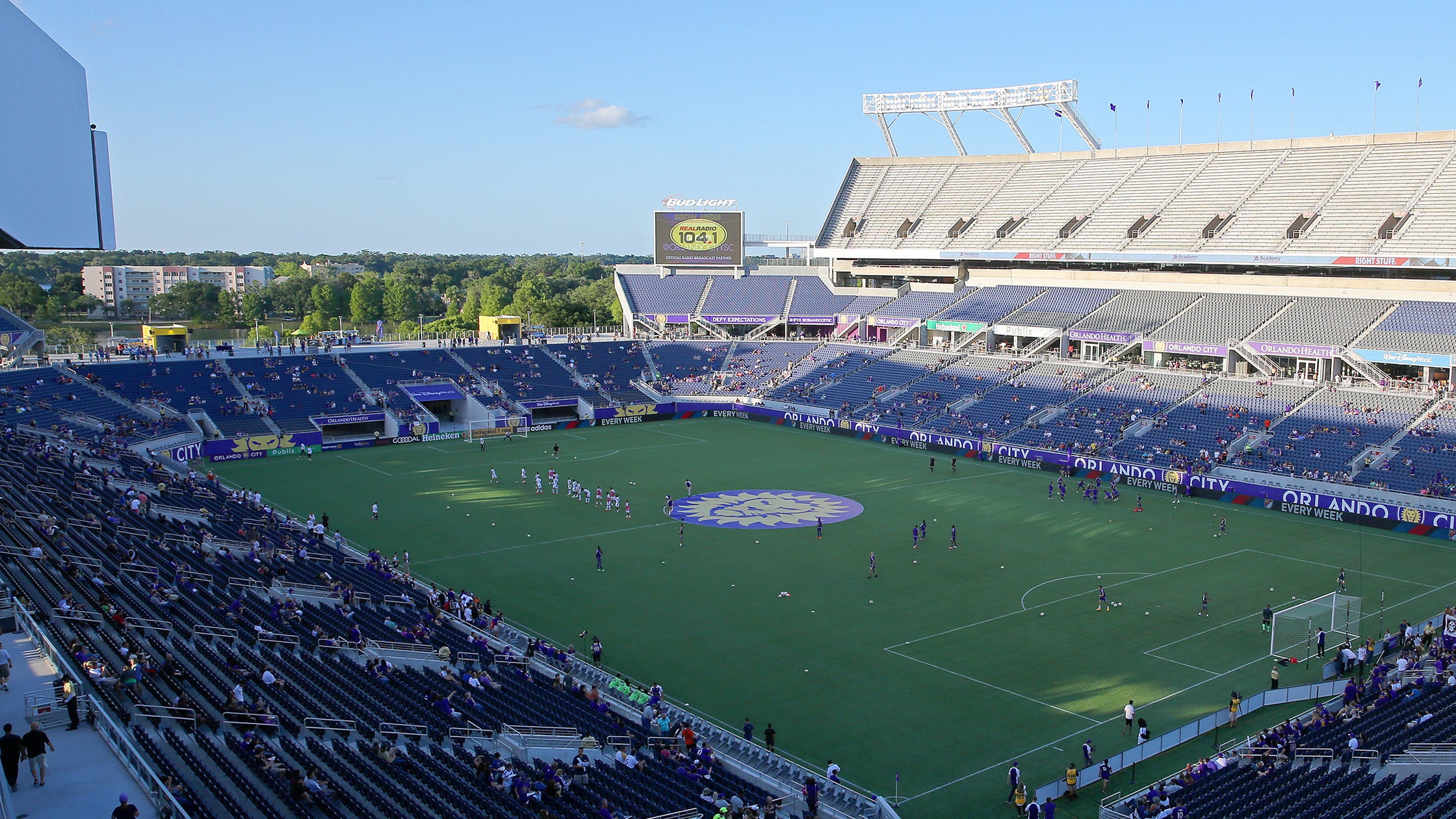 Camping World Stadium