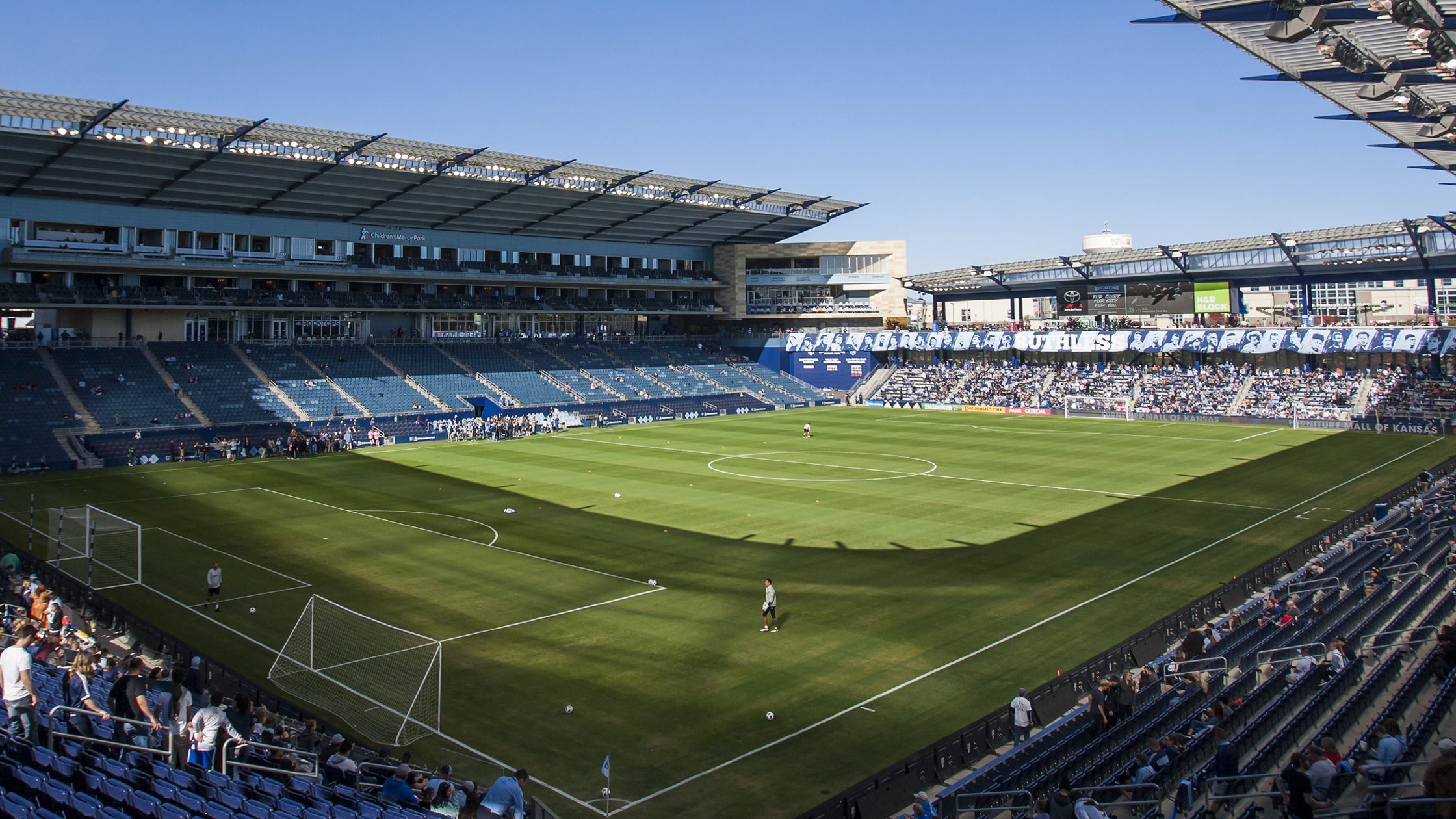 Sporting Kansas City vs. Minnesota United FC - March 15, 2025 | FOX Sports