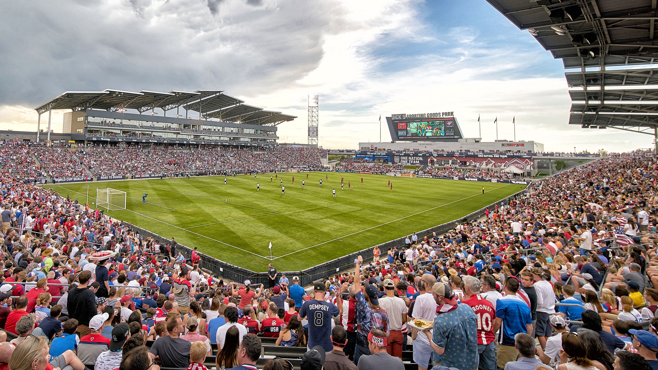 Dick's Sporting Goods Park