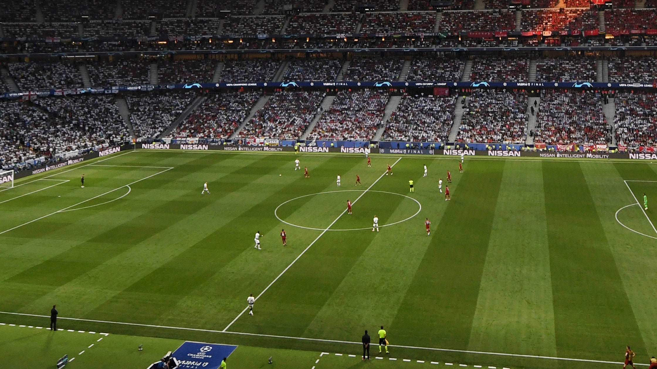 Tottenham Hotspur Stadium