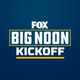 Big Noon Kickoff Instagram Profile Picture