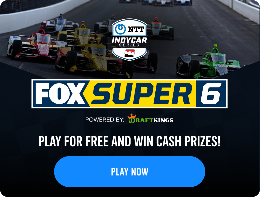 PLAY SUPER 6 AND WIN BIG!