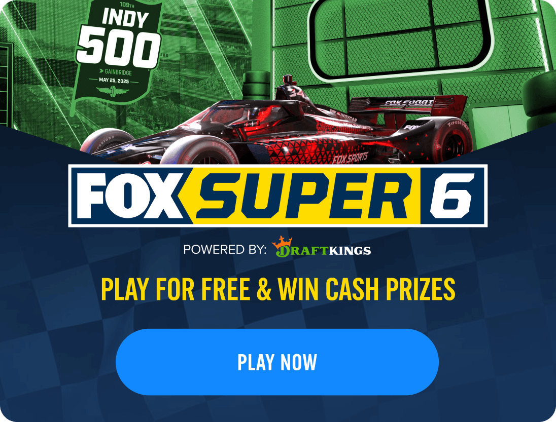 PLAY SUPER 6 AND WIN BIG!
