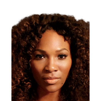 SERENA WILLIAMS