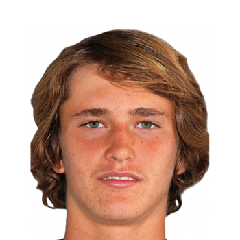 ALEXANDER ZVEREV