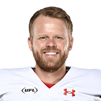 Colby Wadman Height, Weight, Age, College, Position, Bio - UFL | FOX Sports