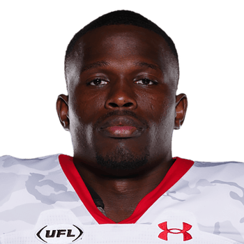 Kelvin Harmon Height, Weight, Age, College, Position, Bio - UFL | FOX ...