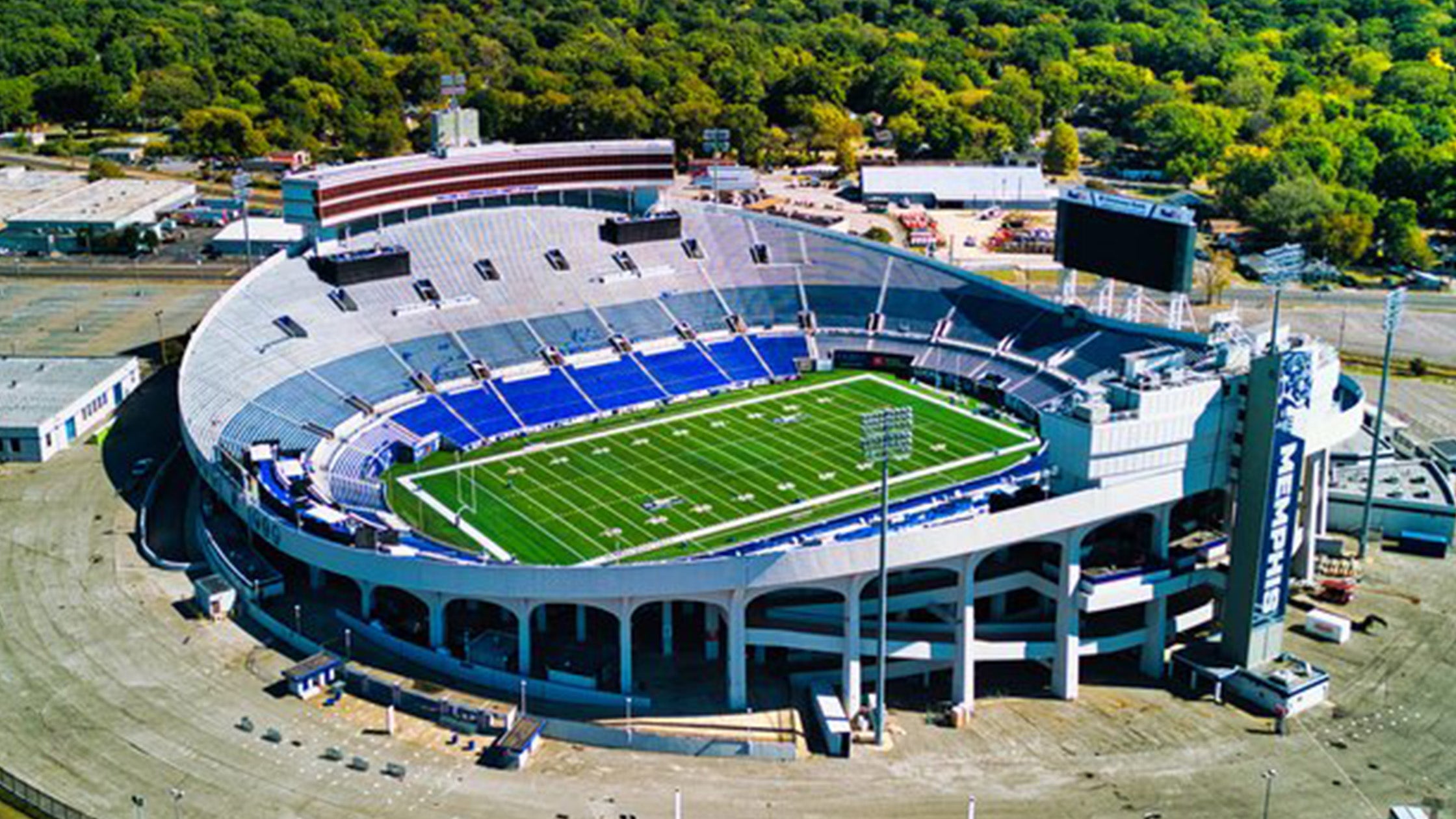 Simmons Bank Liberty Stadium