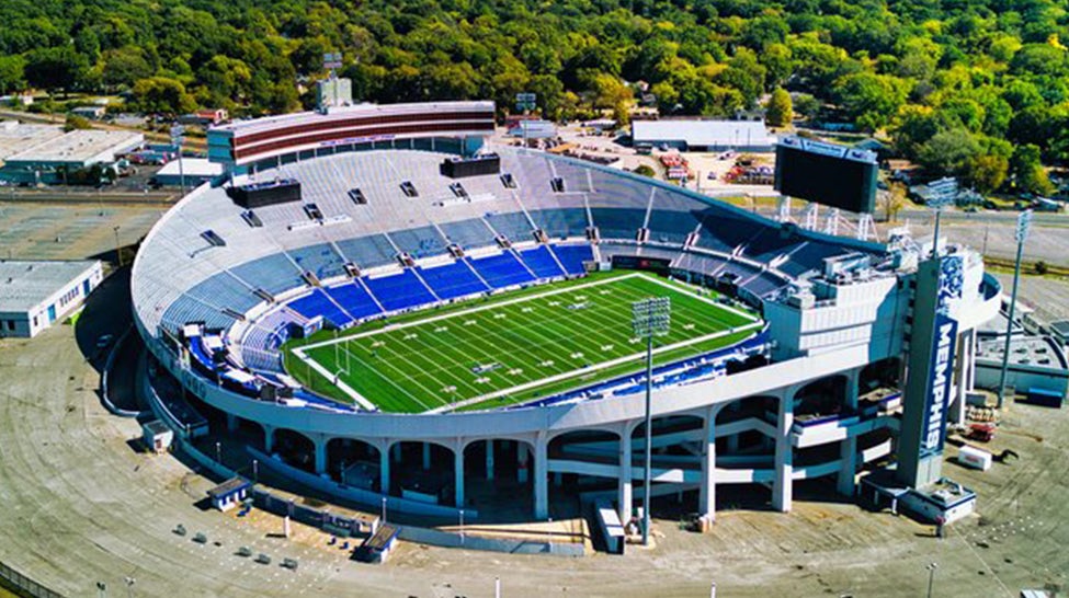 Simmons Bank Liberty Stadium