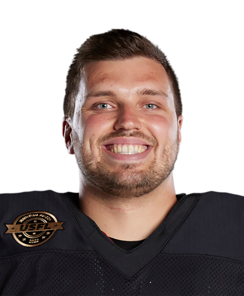 John Yarbrough Bio Information - USFL | FOX Sports