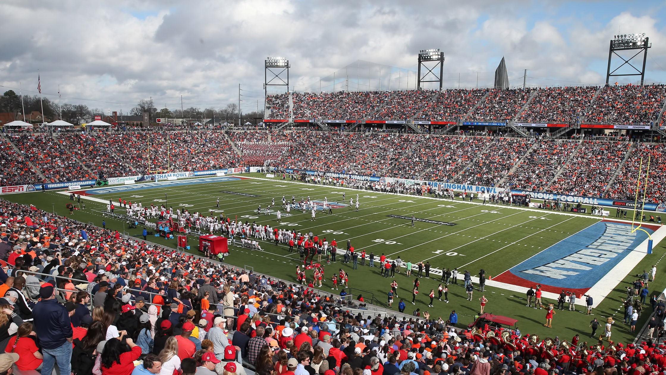 Protective Stadium