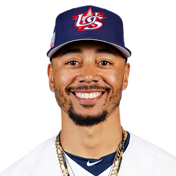 MOOKIE BETTS