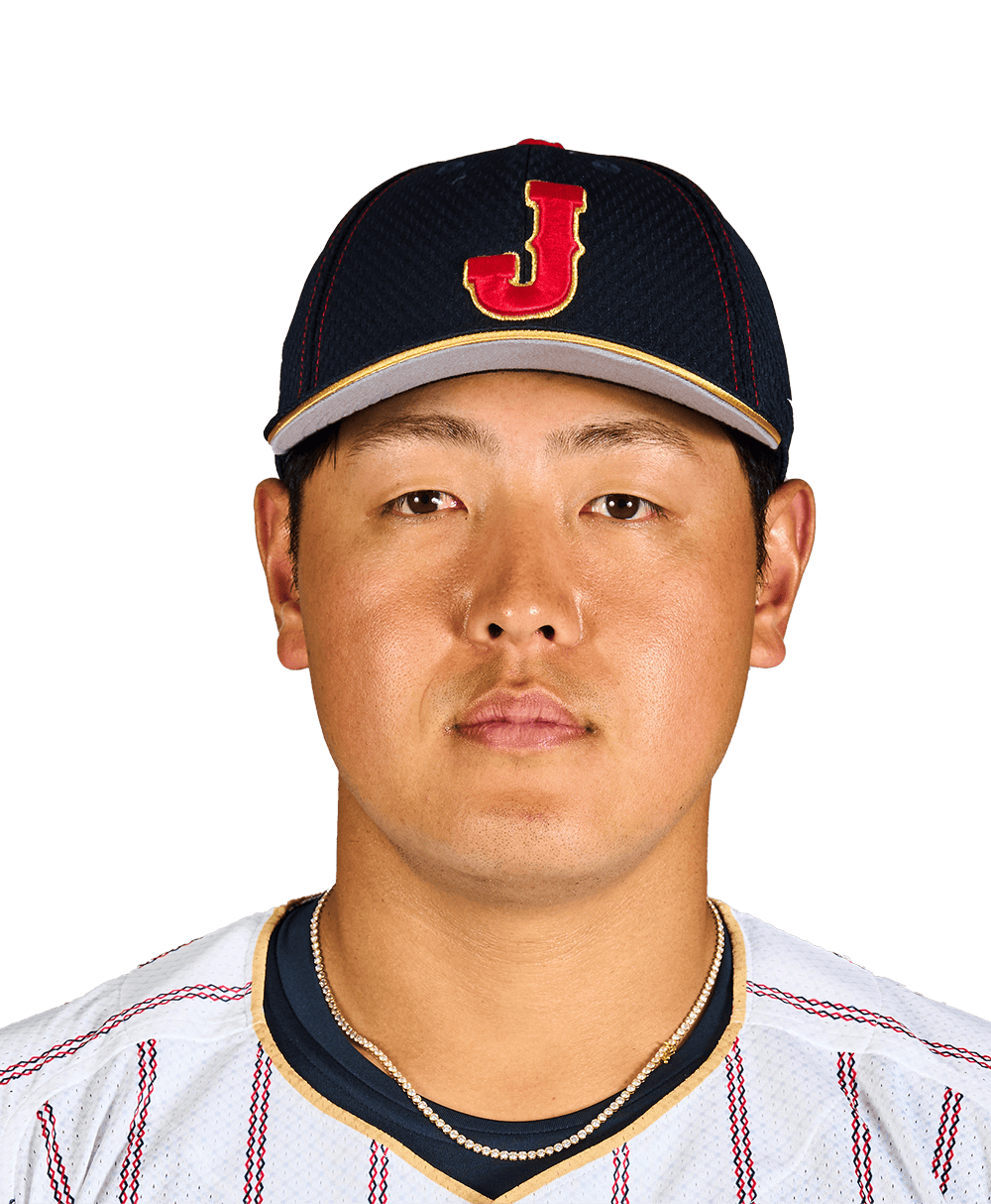 Kazuma Okamoto knocks a solo home run out of the park to give