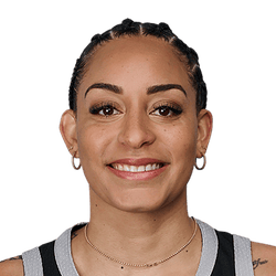 Bria Hartley