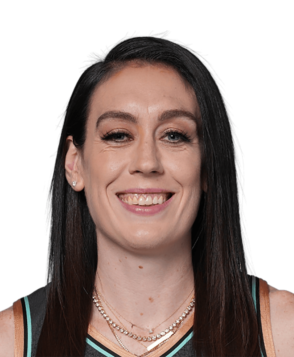 WNBA MVP Breanna Stewart Demonstrates Power and Beauty in These 6