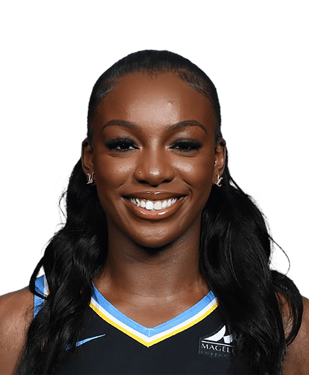 Michaela Onyenwere Shooting Stats - WNBA Shooting