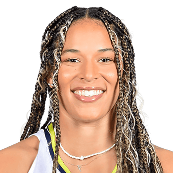 Veronica Burton WNBA News Rumors Updates FOX Sports