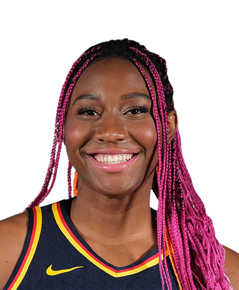 Aliyah Boston named WNBA All-Star in rookie season
