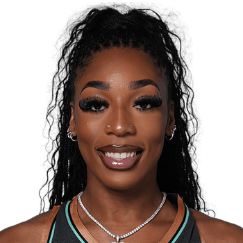 Jessika Carter - WNBA News, Rumors, & Updates | FOX Sports