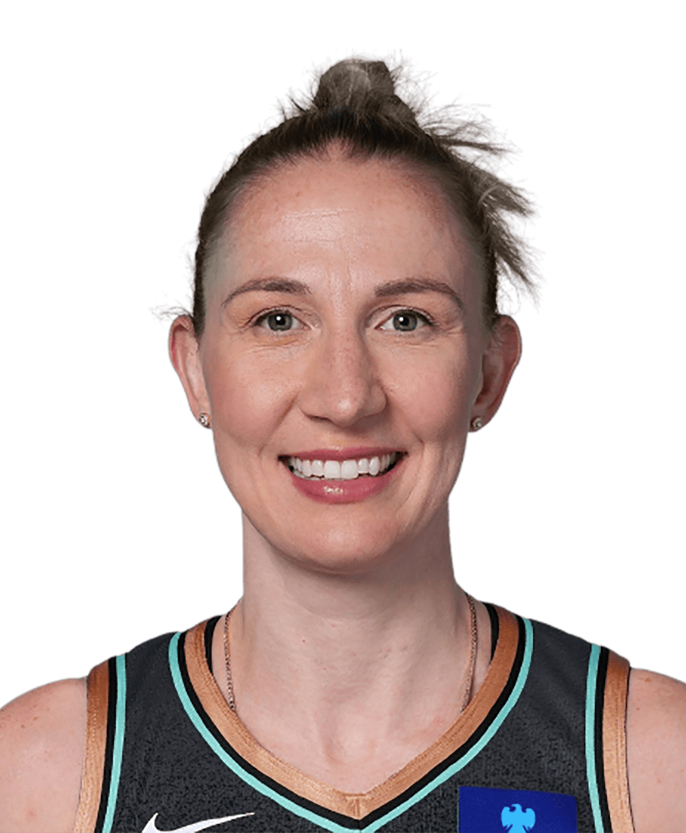 Courtney Vandersloot becomes latest WNBA star to join New York